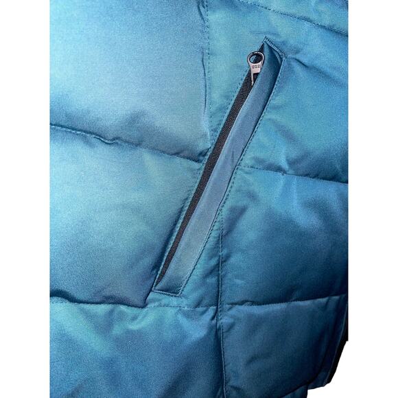 NWOT Size XL Women’s Arctic Expedition Down Parka With Faux Fur Lined Hood - Picture 5 of 12